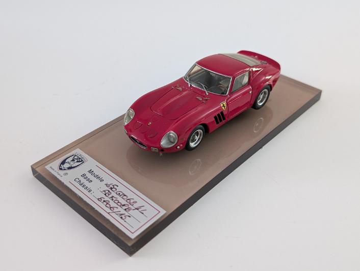 AM Ruf : Ferrari 250 GTO 4L (limited 15) -> RESERVED